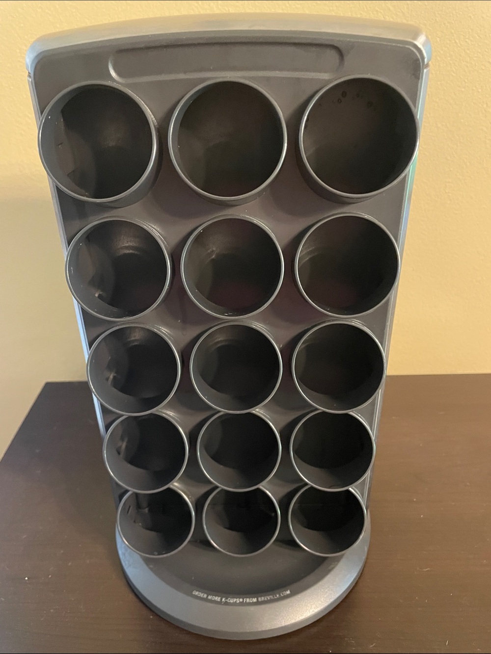 Breville 30 count K-cup carousel